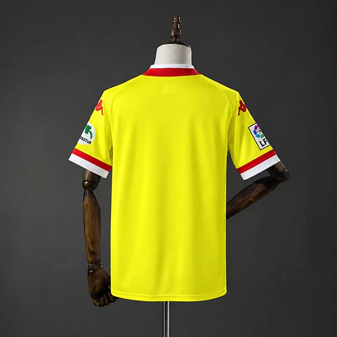 Camisola Sporting Gijón II 15/16 - Retro