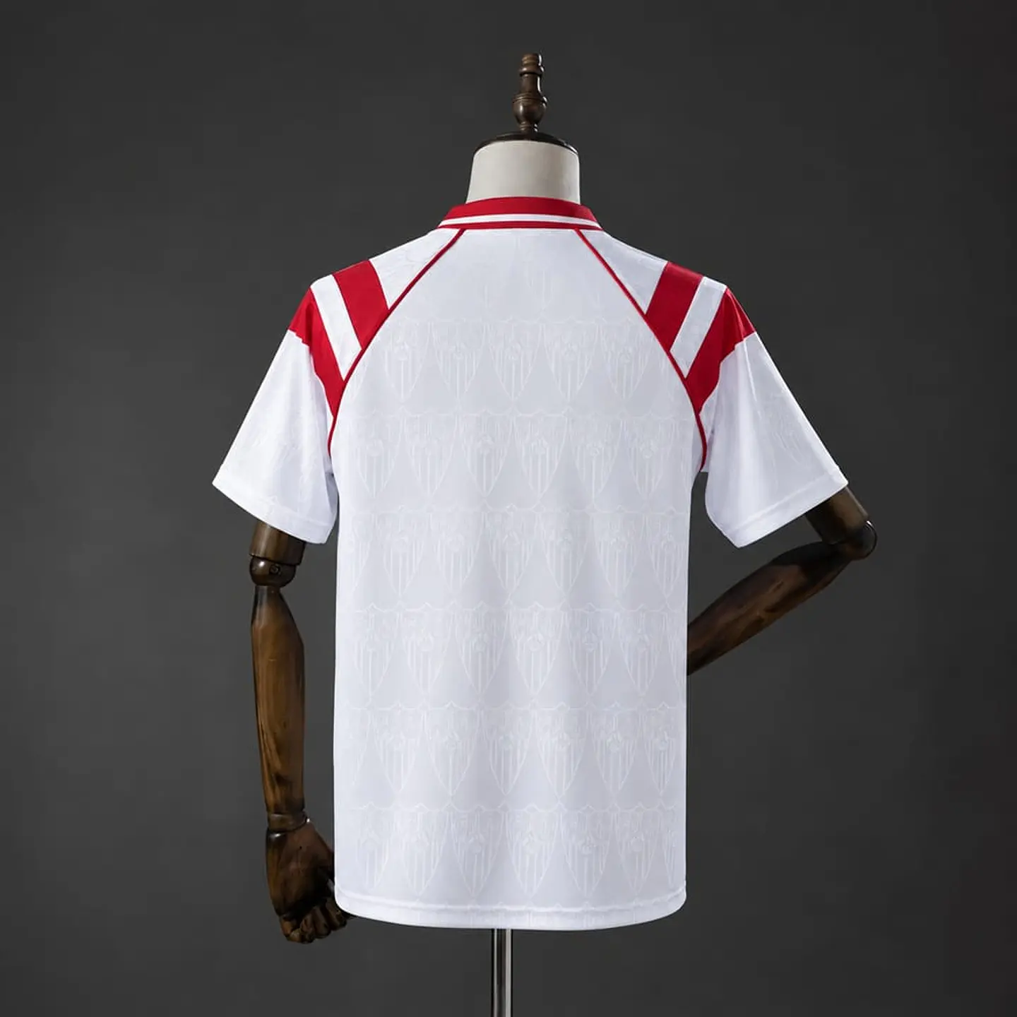 Camisola Sevilha I 92/93 - Retro 2