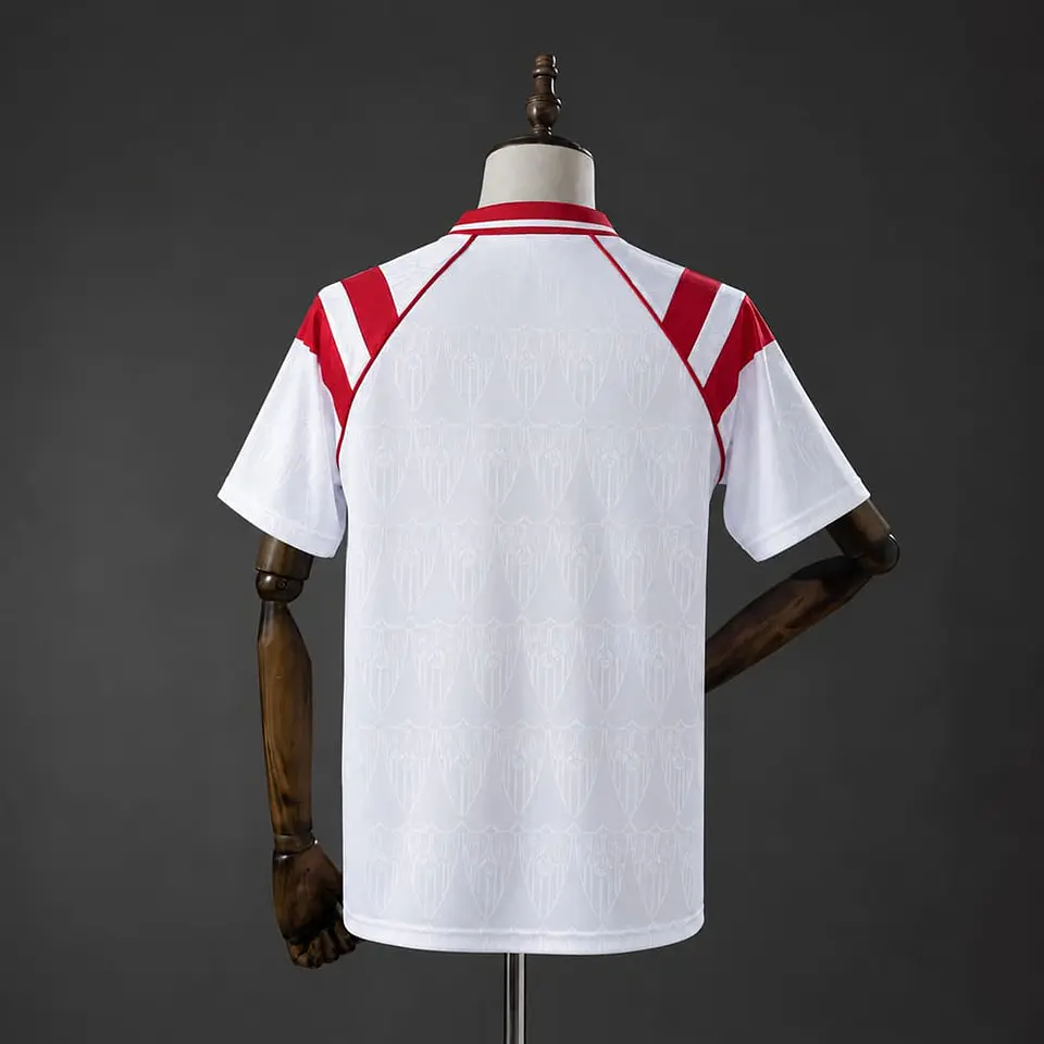 Camisola Sevilha I 92/93 - Retro 2