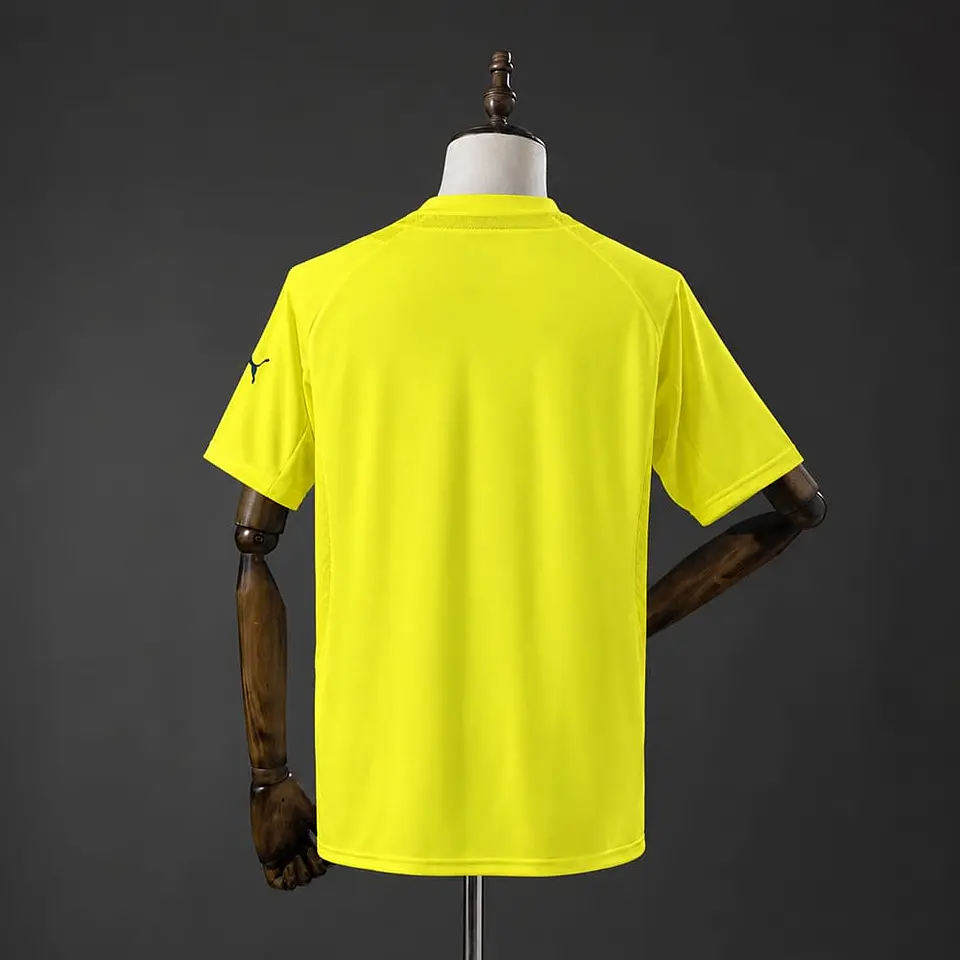 Camisola Villarreal I 05/06 - Retro 2