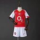 Kit Arsenal I 02/03 - Retro - thumbnail 1