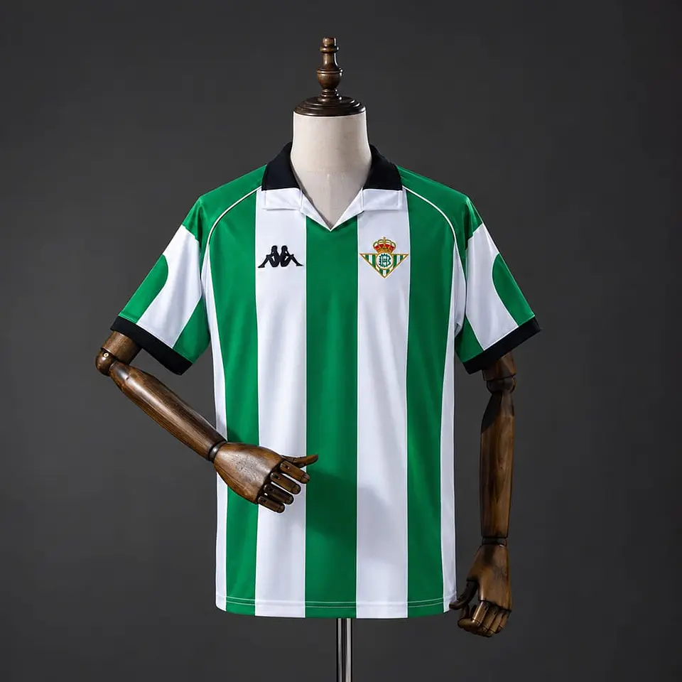 Camisola Real Betis I 98/99 - Retro 1