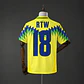 Camisola Brasil x Corteiz I 1995 - Retro - thumbnail 2