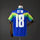 Camisola Brasil x Corteiz II 1995 - Retro - Thumbnail 2