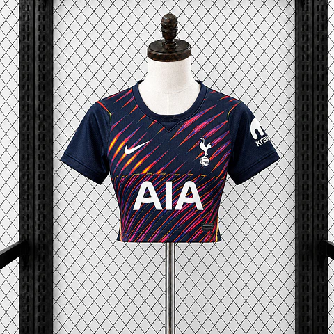 Top feminino Tottenham II 26/27
