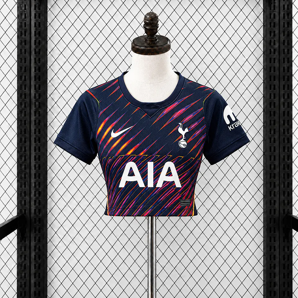 Top feminino Tottenham II 26/27 1