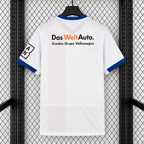 Camisola Alverca II 26/27