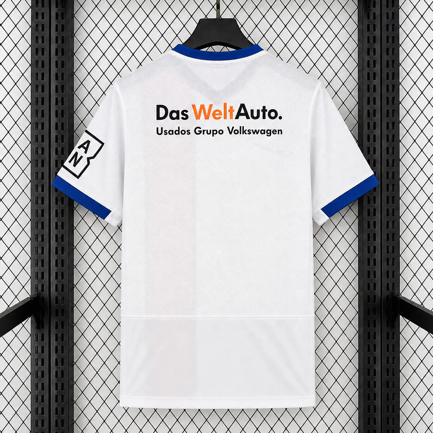 Camisola Alverca II 26/27 2