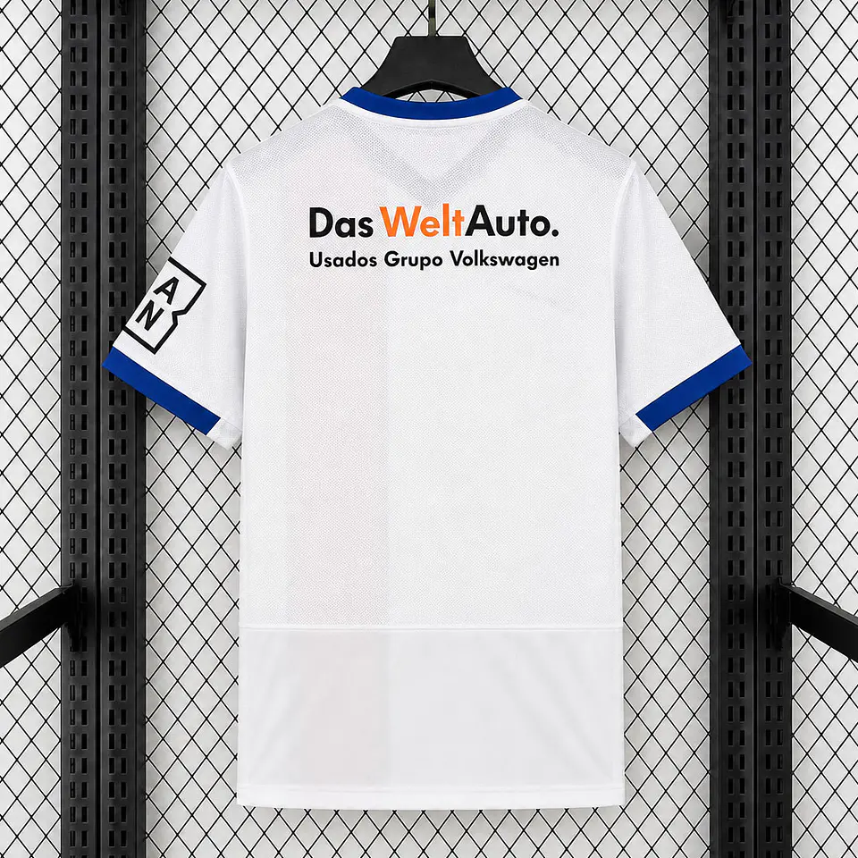 Camisola Alverca II 26/27 2