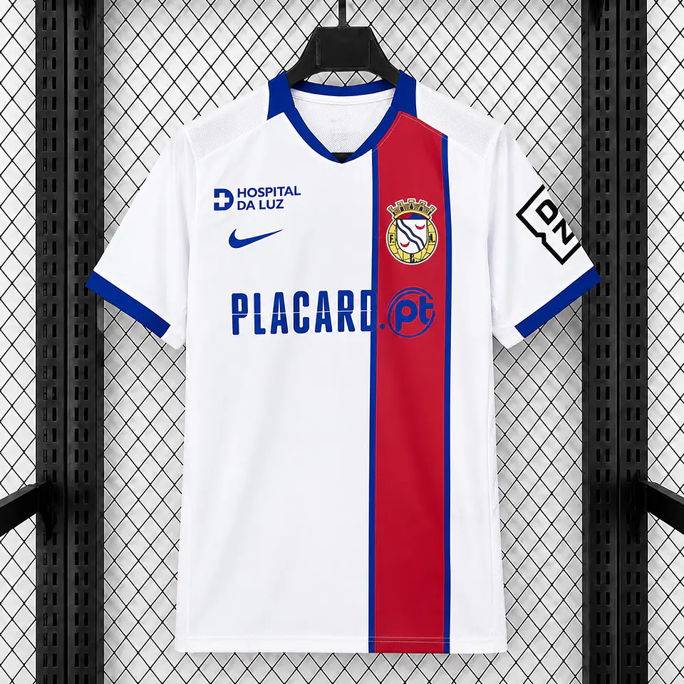 Camisola Alverca II 26/27 1