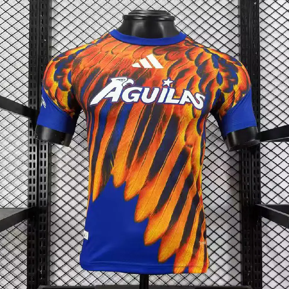 Camisola Club América 26/27 - Pré jogo - Versão Jogador - COPIE 1