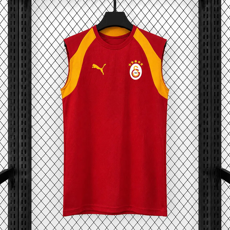 Manga Cava Galatasaray 26/27 - Treino 1