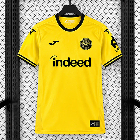Camisola Brentford III 26/27