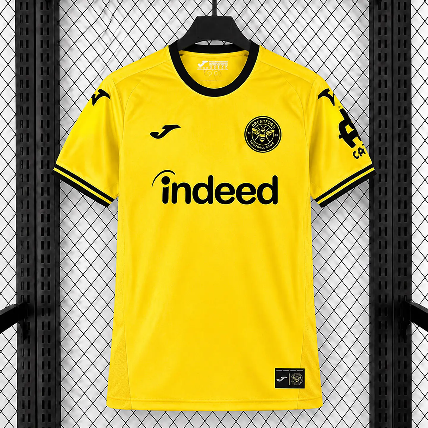 Camisola Brentford III 26/27 1