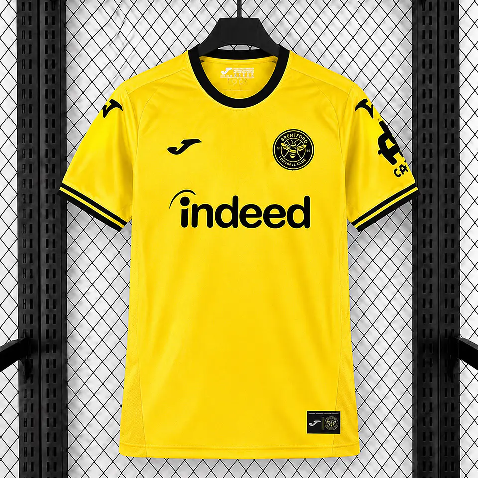 Camisola Brentford III 26/27 1