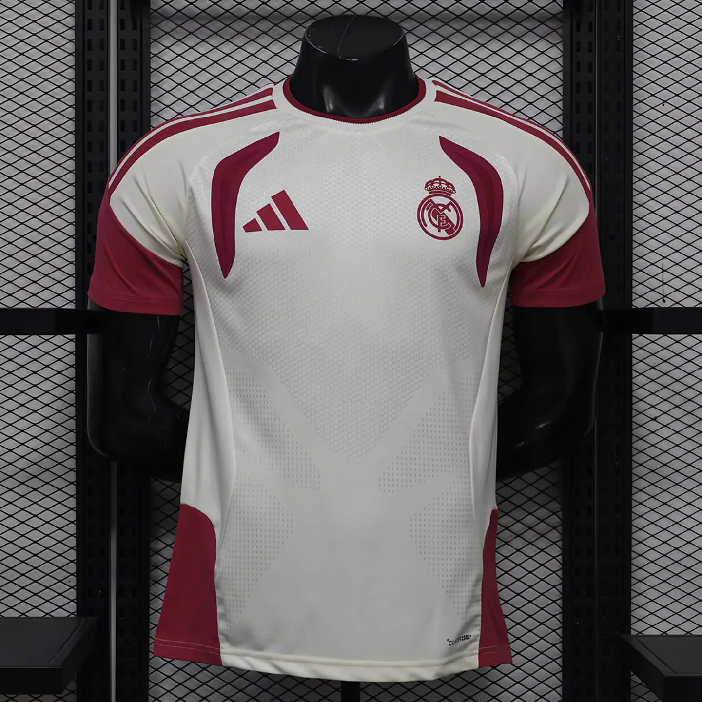 Camisola Real Madrid 26/27 - Treino - Versão Jogador 1
