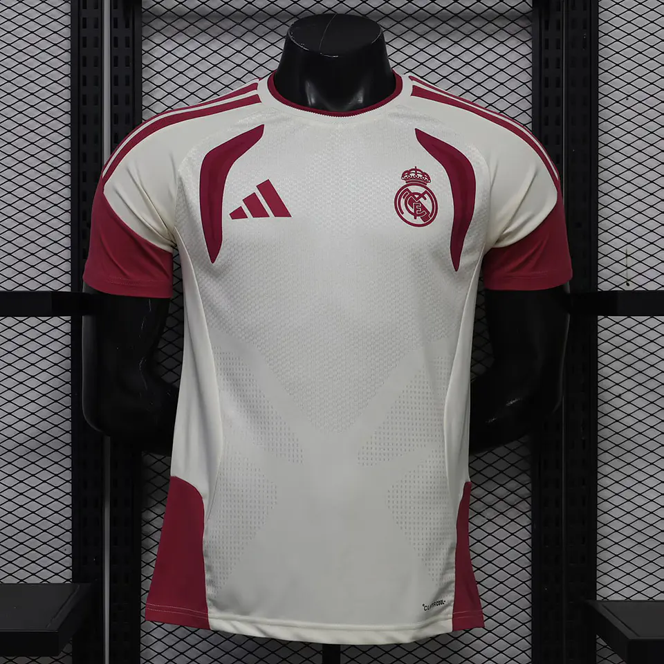 Camisola Real Madrid 26/27 - Treino - Versão Jogador 1