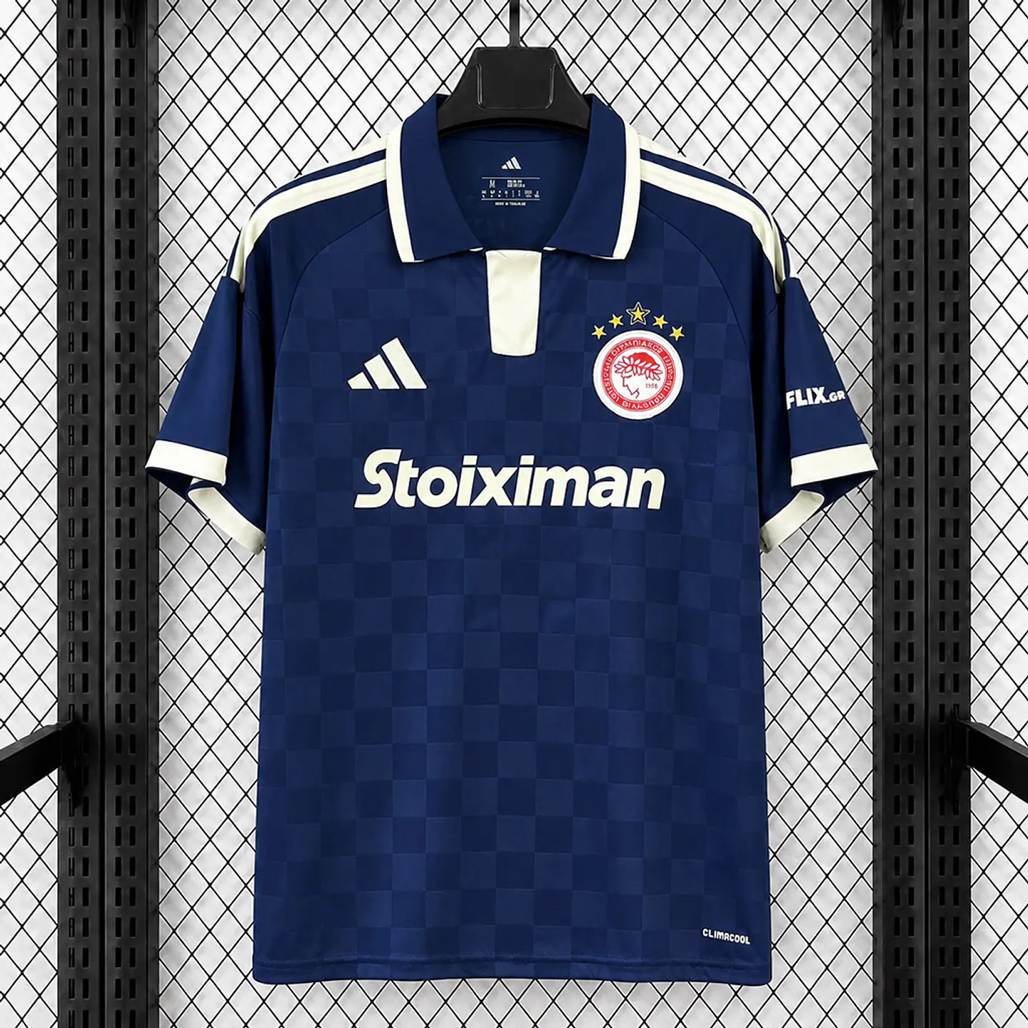 Camisola Olympiakos lII 26/27 1