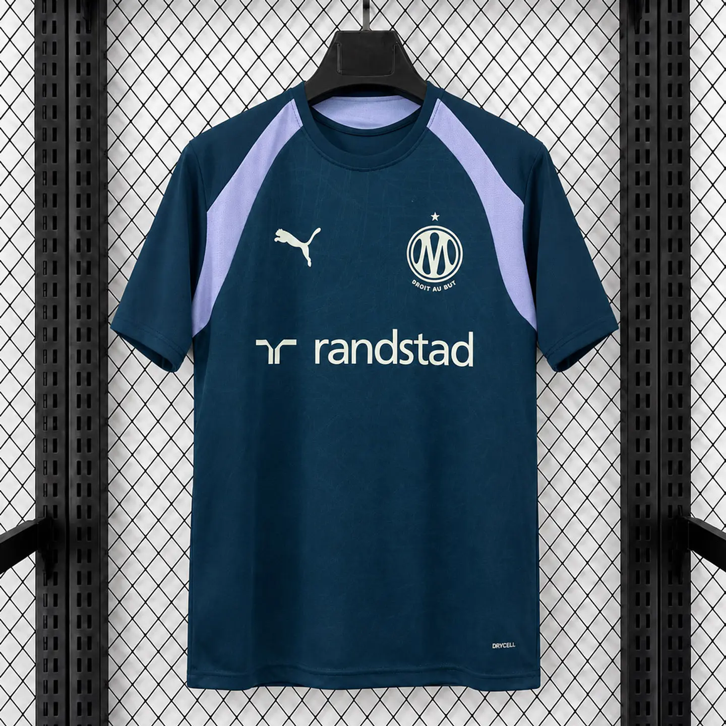 Camisola Marselha 26/27 - Treino 1
