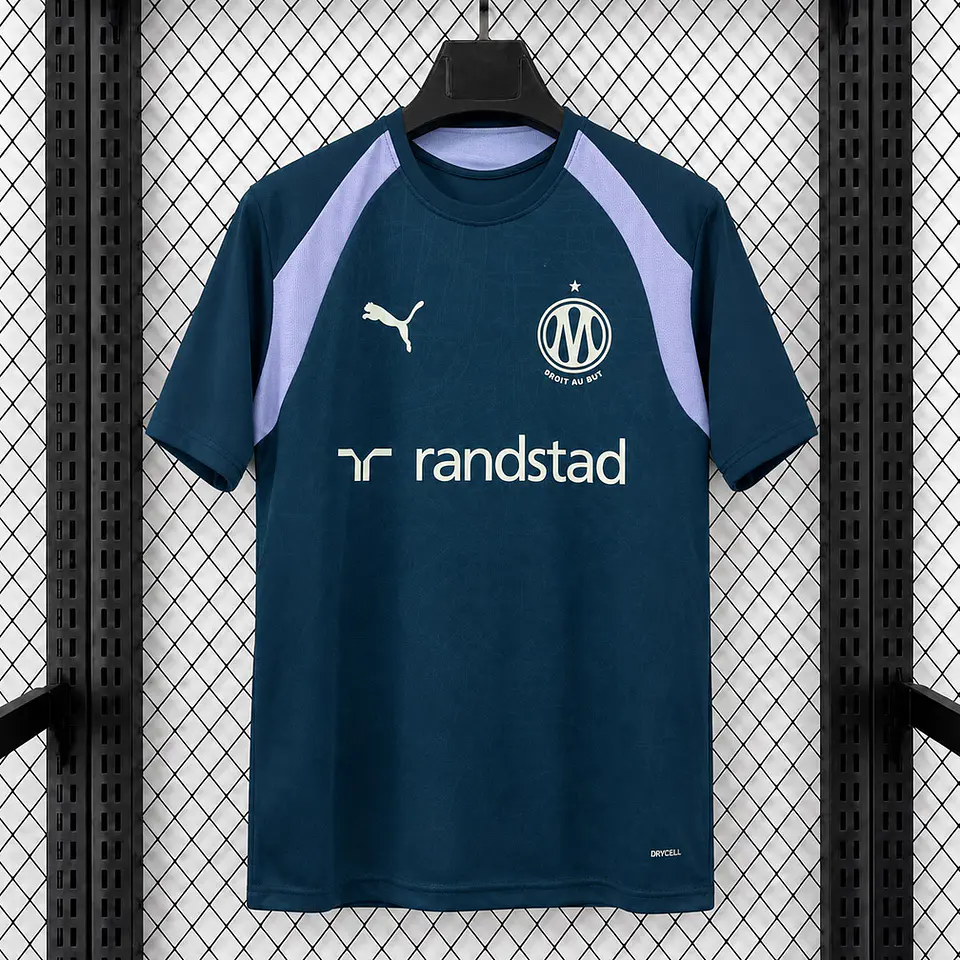 Camisola Marselha 26/27 - Treino 1