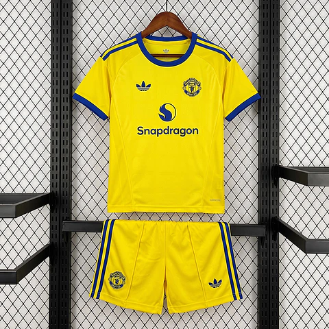 Kit Manchester United GR 26/27