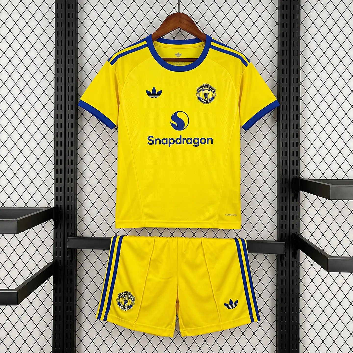 Kit Manchester United GR 26/27 1