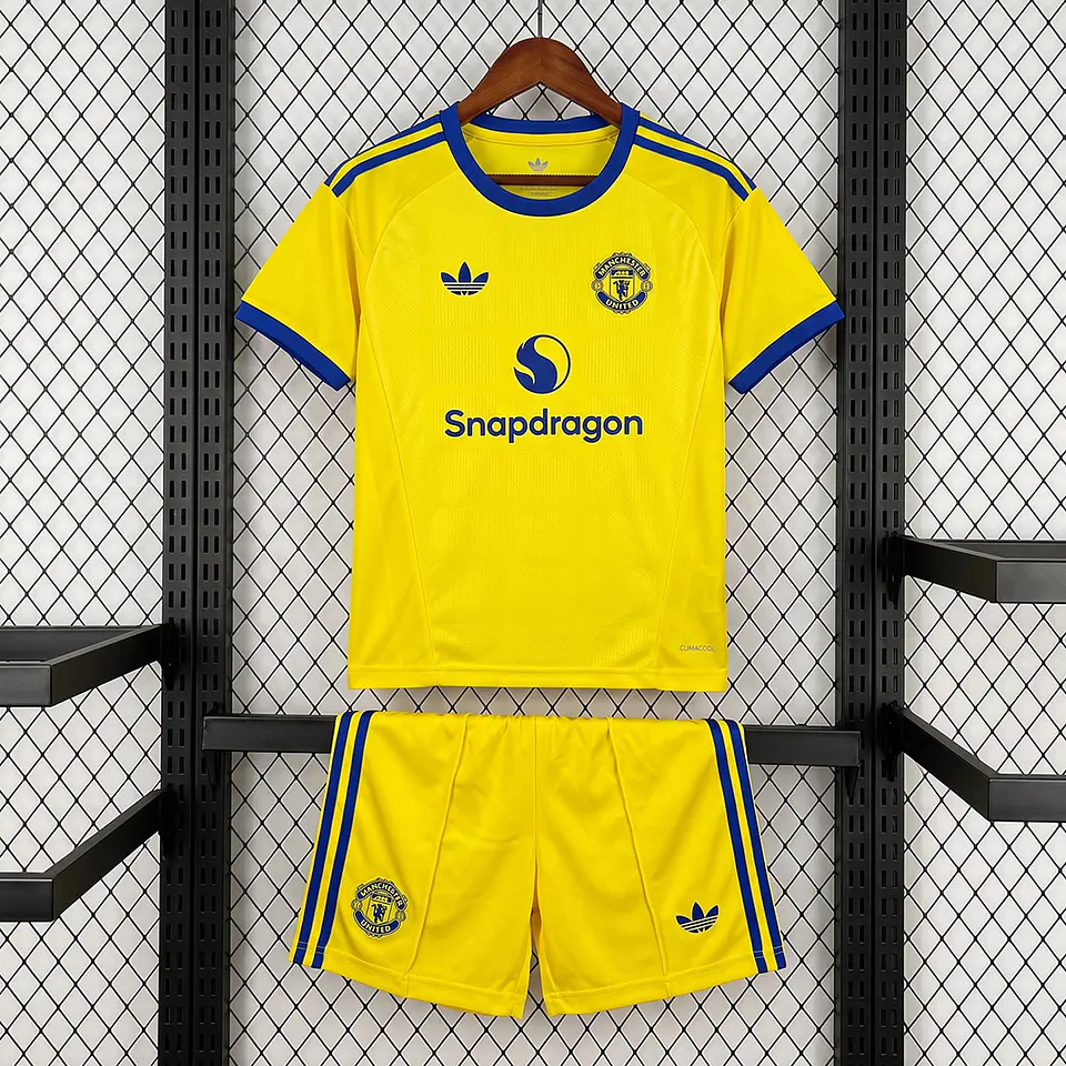Kit Manchester United GR 26/27 1