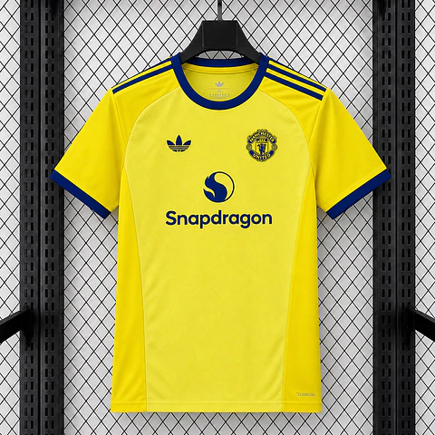 Camisola Manchester United GR 26/27