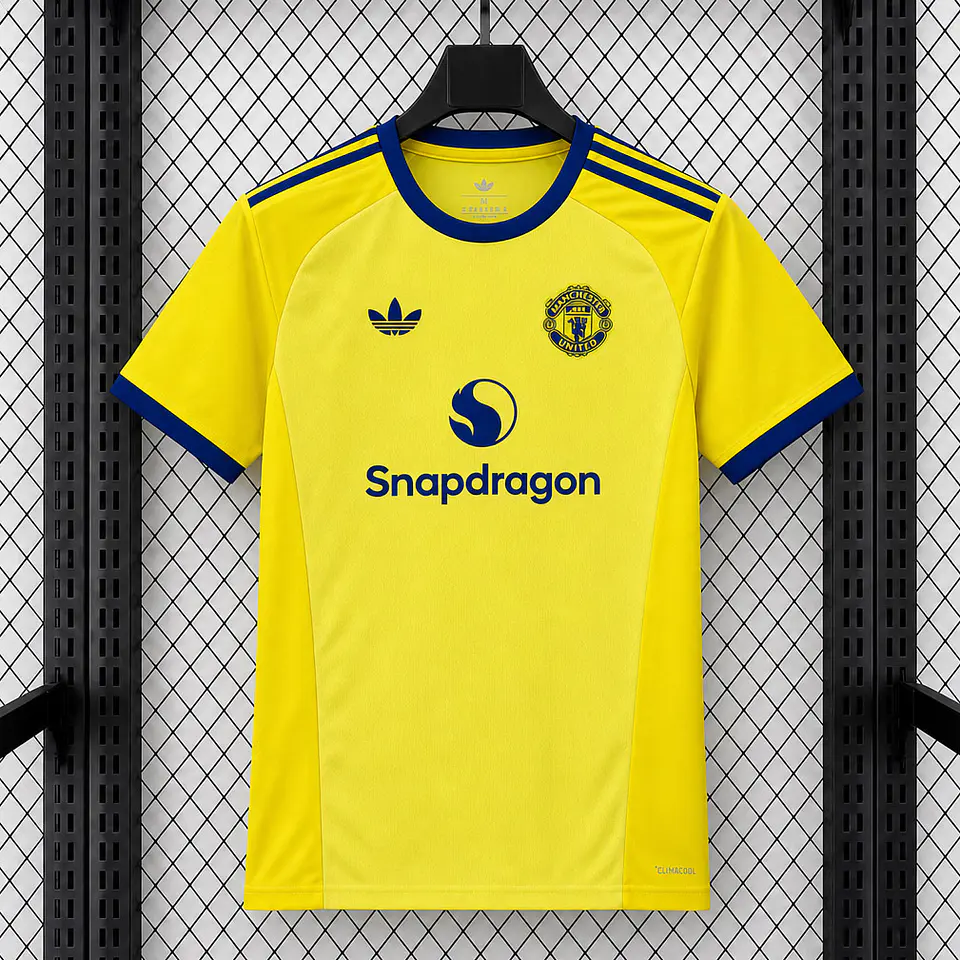 Camisola Manchester United GR 26/27 1