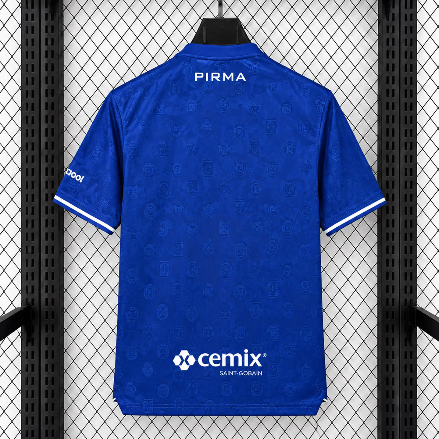 Camisola Cruz Azul III 26/27 2