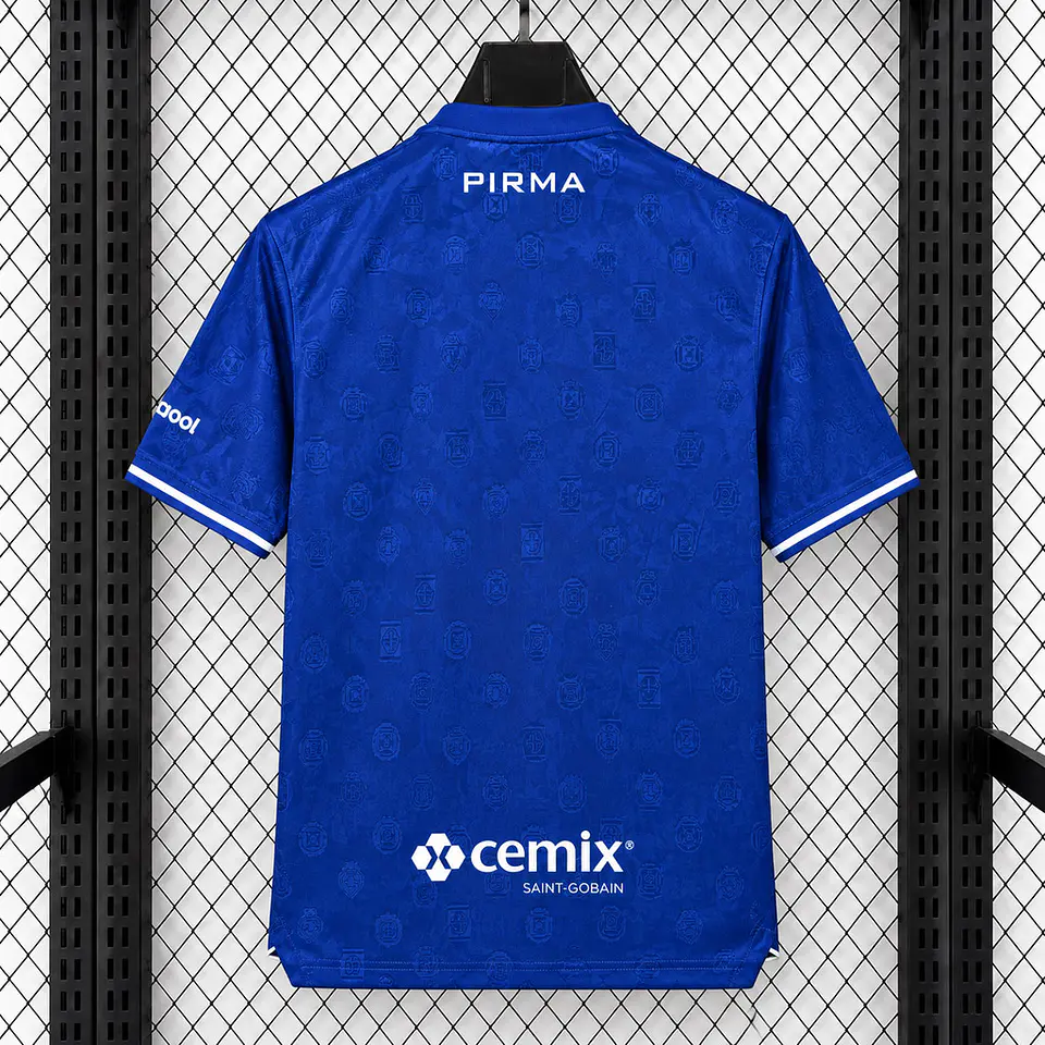 Camisola Cruz Azul III 26/27 2