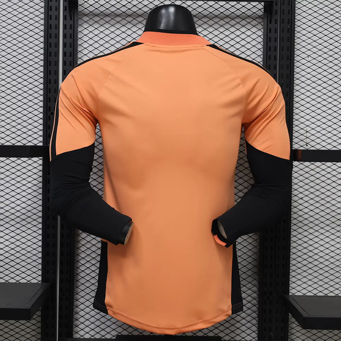 Camisola Arsenal 26/27 - Treino - Versão Jogador - Manga Longa 2