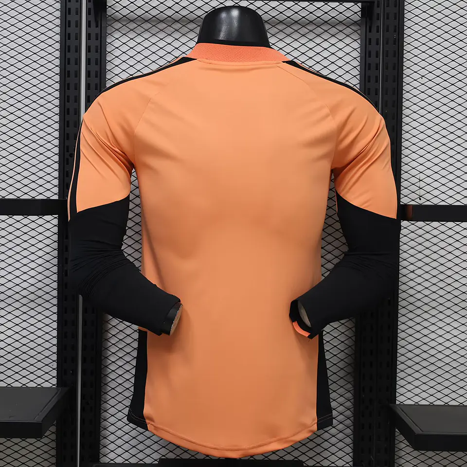 Camisola Arsenal 26/27 - Treino - Versão Jogador - Manga Longa 2