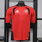 Camisola Manchester United 26/27 - Treino - Versão Jogador - Manga Longa - Thumbnail 1