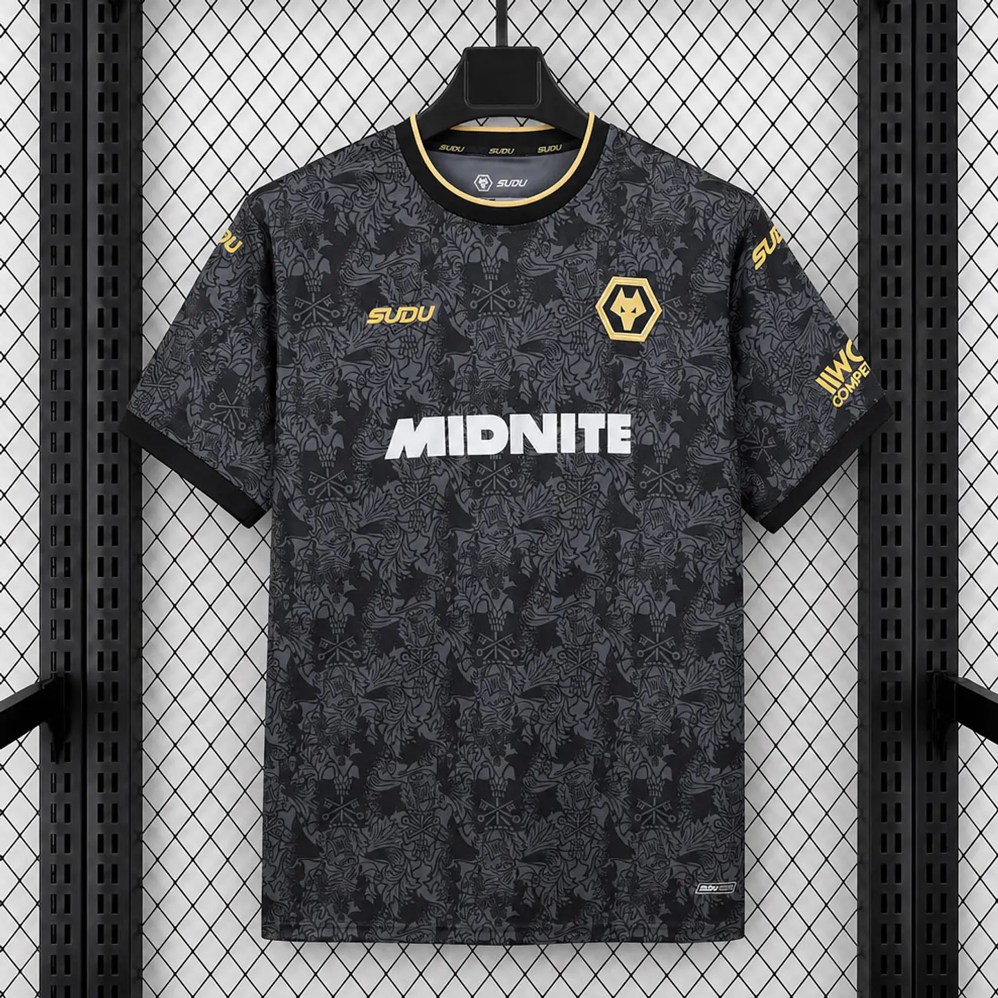 Camisola Wolverhampton III 26/27 1