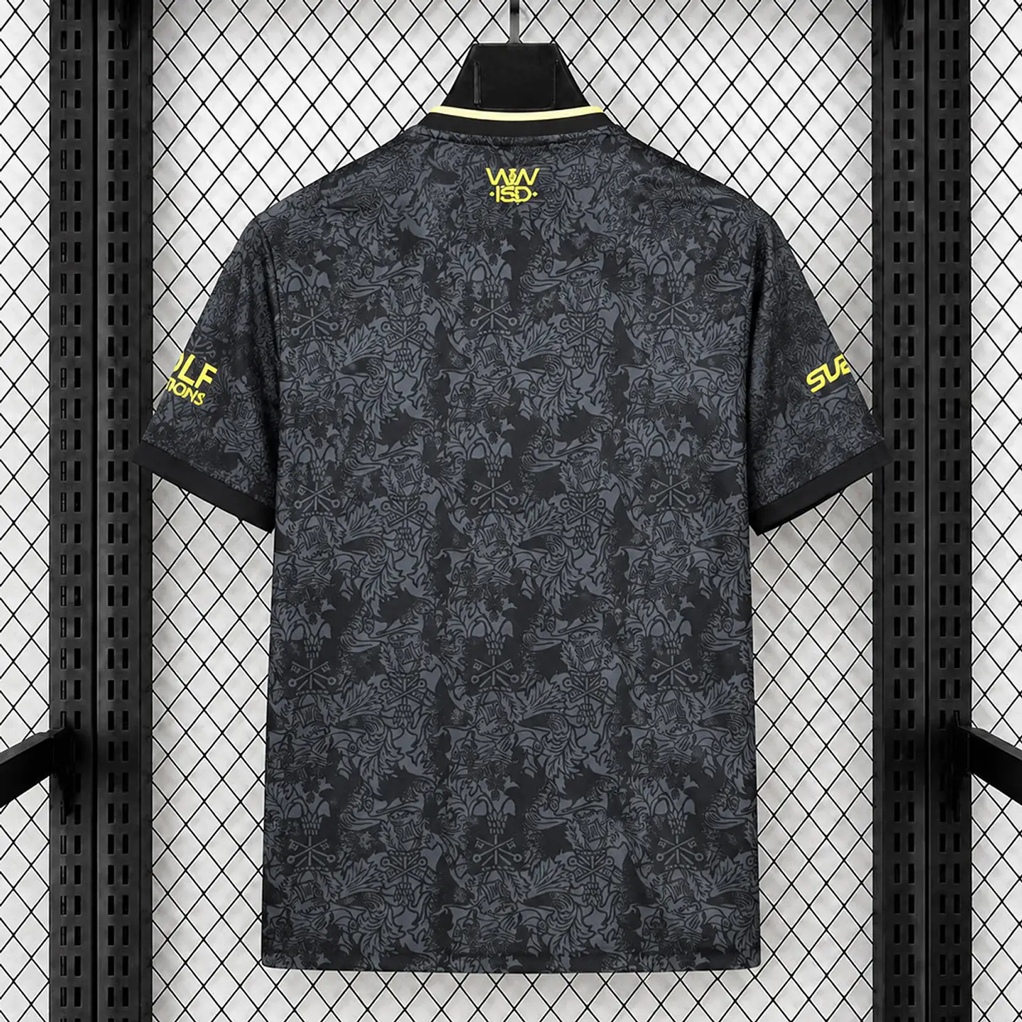 Camisola Wolverhampton III 26/27 2