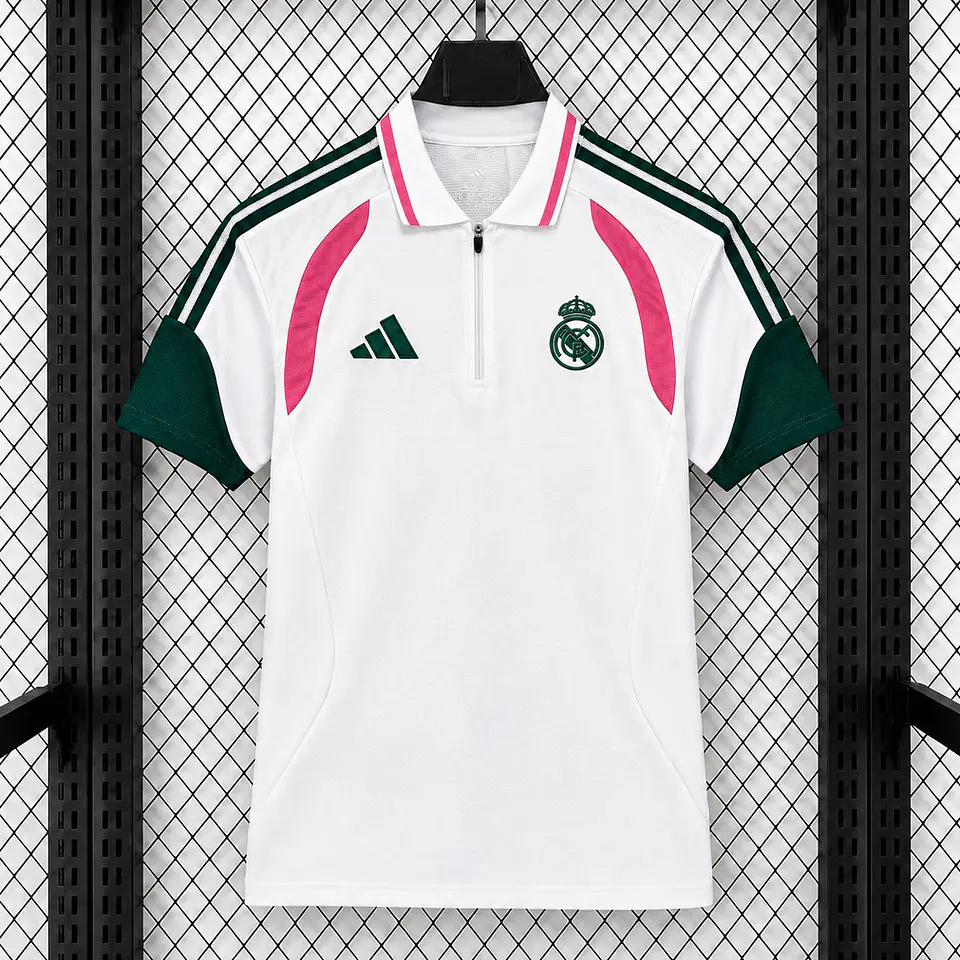 Pólo Real Madrid 26/27 1
