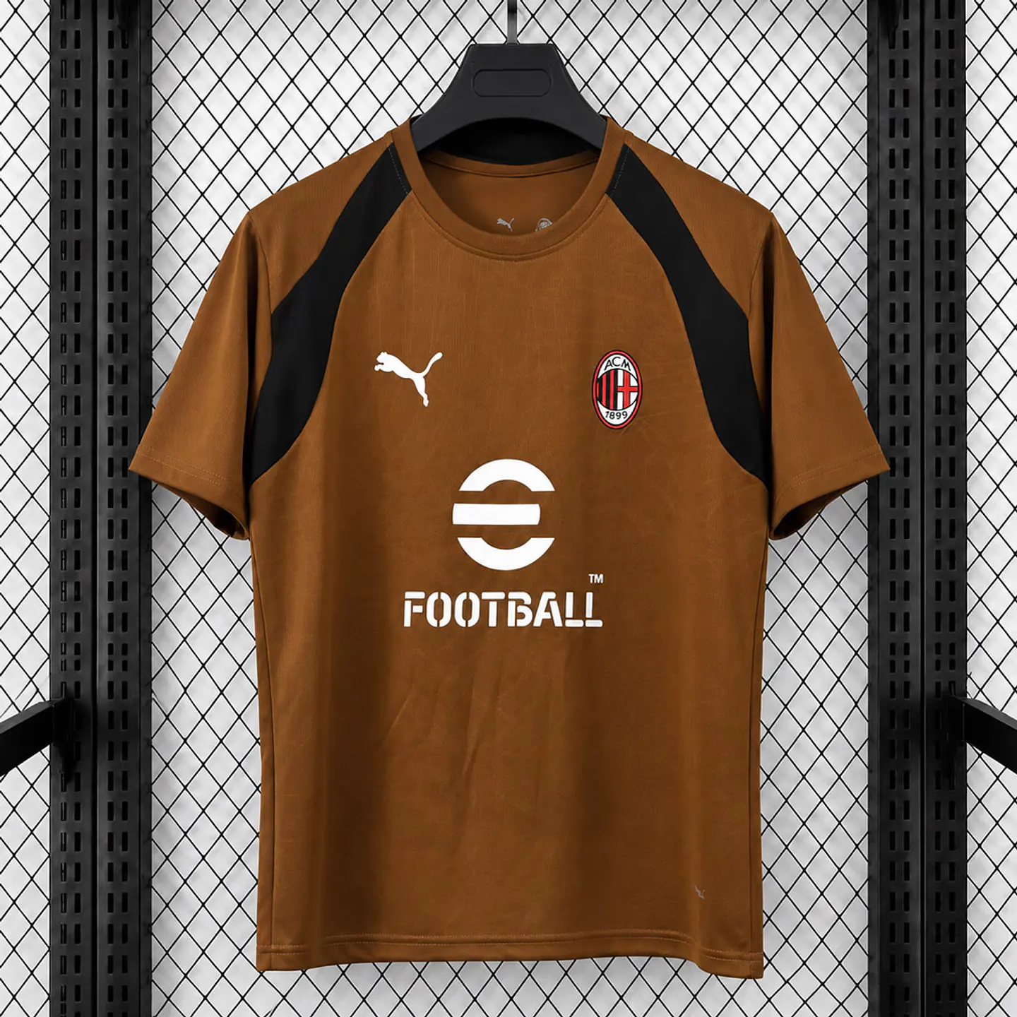 Camisola AC Milan 26/27 - Treino 1