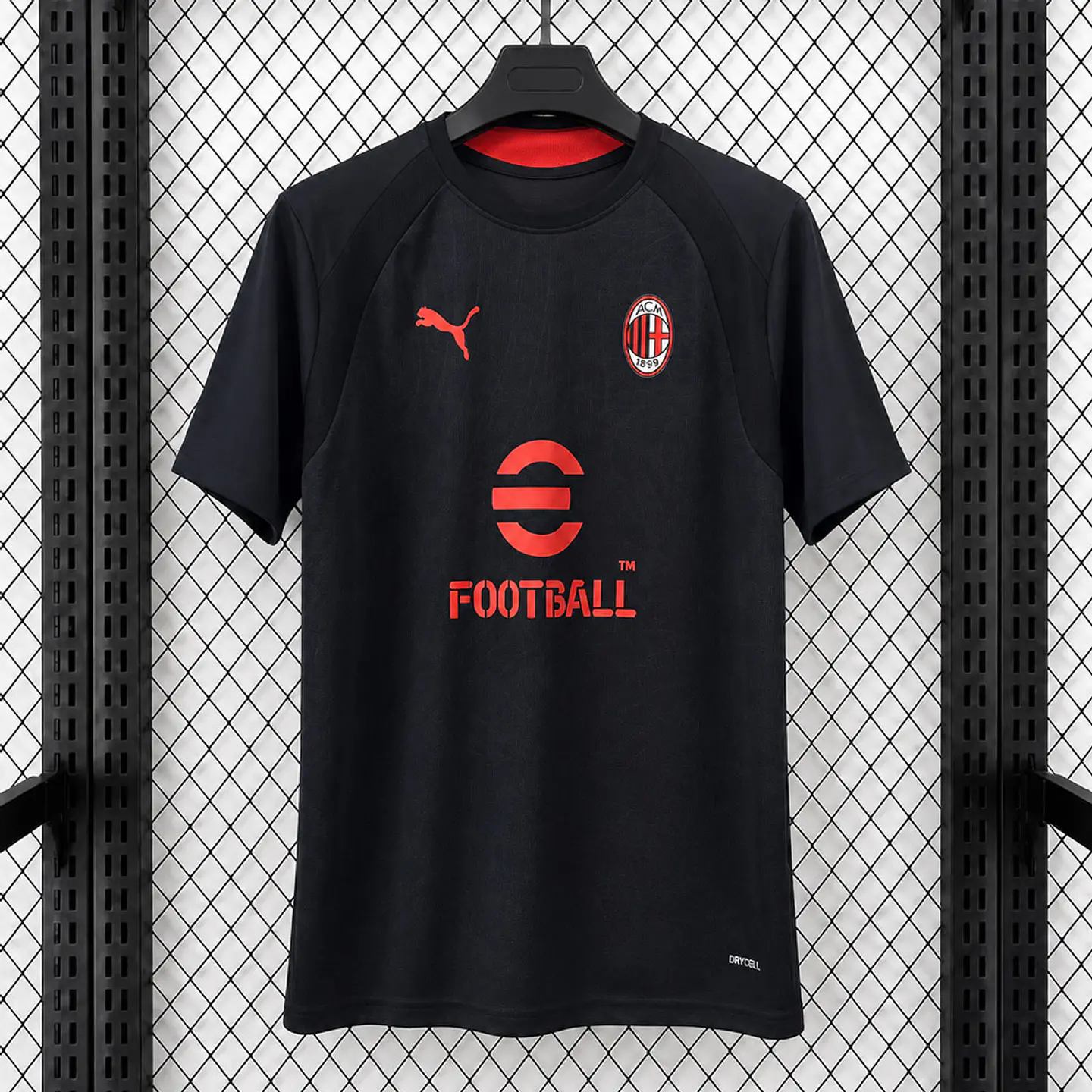 Camisola AC Milan 26/27 - Treino 1