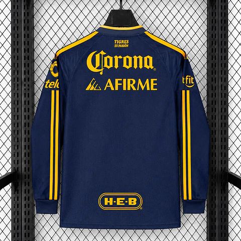 Camisola Tigres II 26/27 - Manga Longa