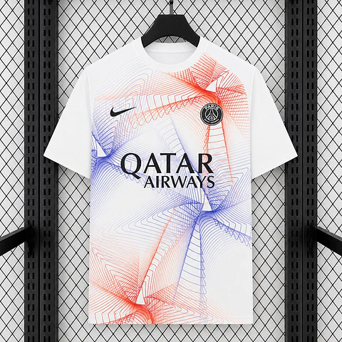 Camisola PSG 26/27 - Pré Jogo
