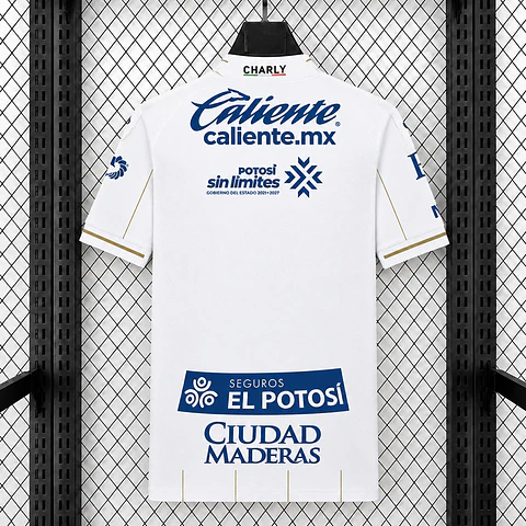 Camisola Atlético San Luis II 26/27