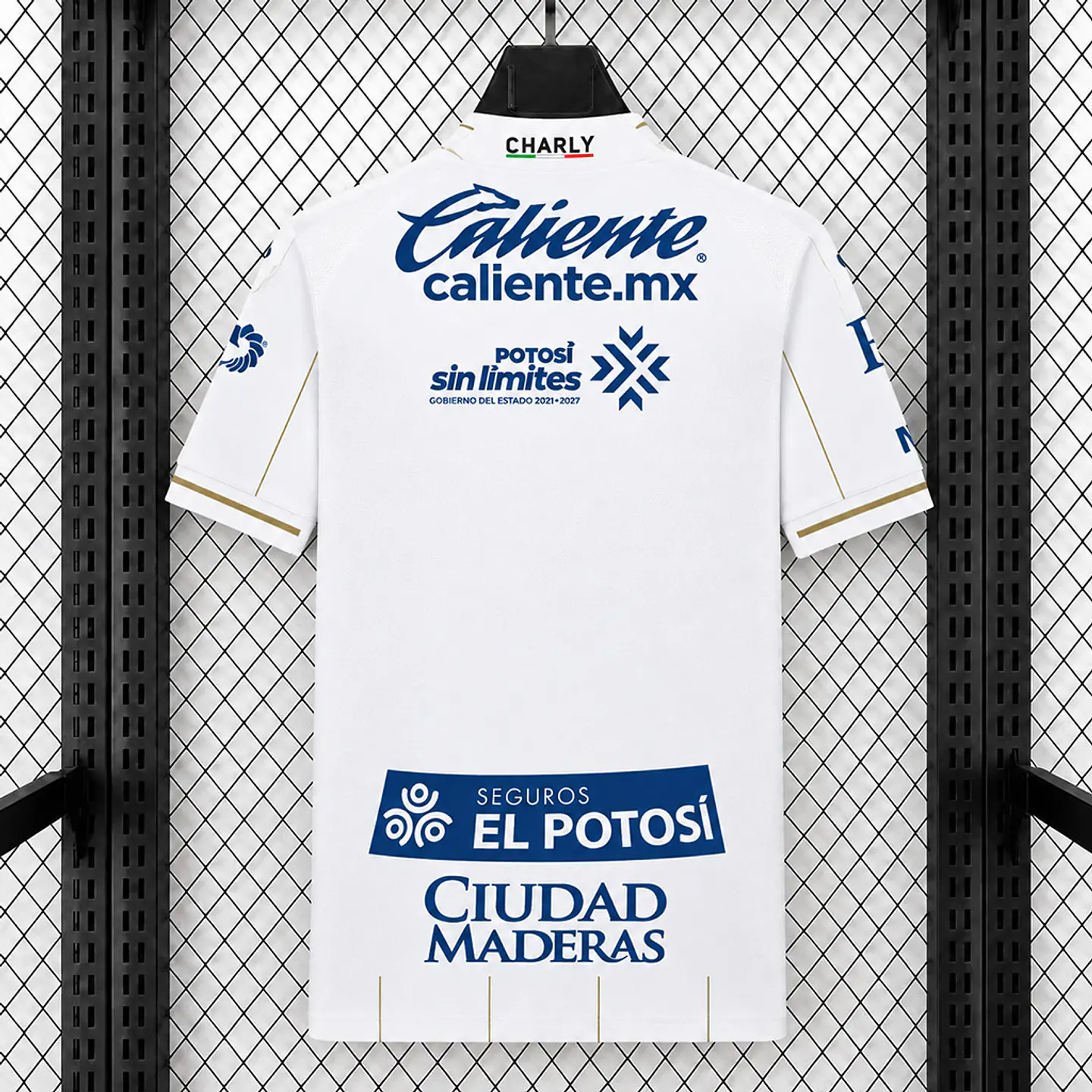 Camisola Atlético San Luis II 26/27 2