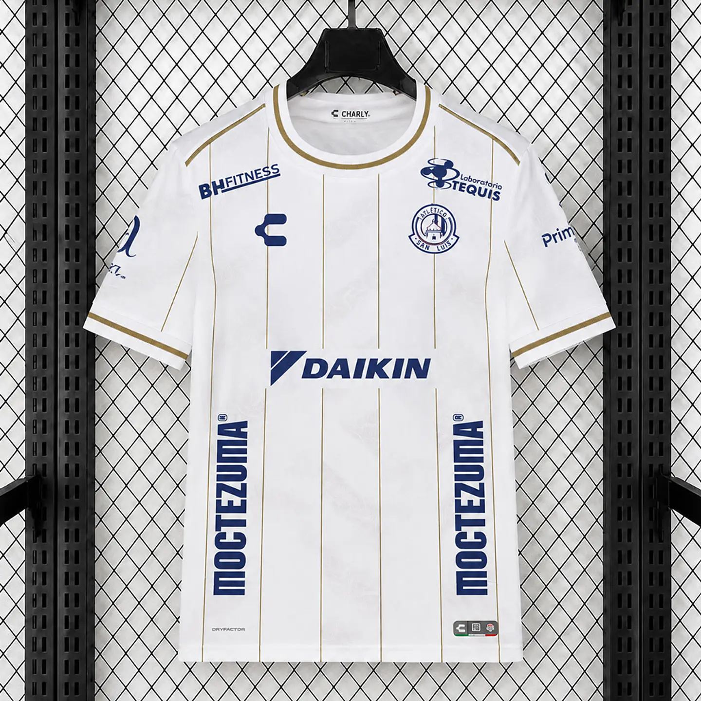 Camisola Atlético San Luis II 26/27 1