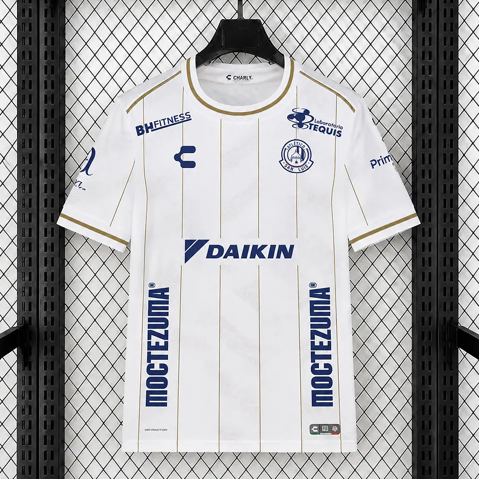 Camisola Atlético San Luis II 26/27 1