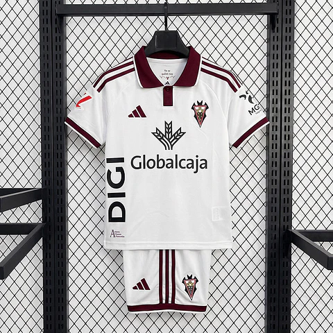 Kit Albacete I 26/27