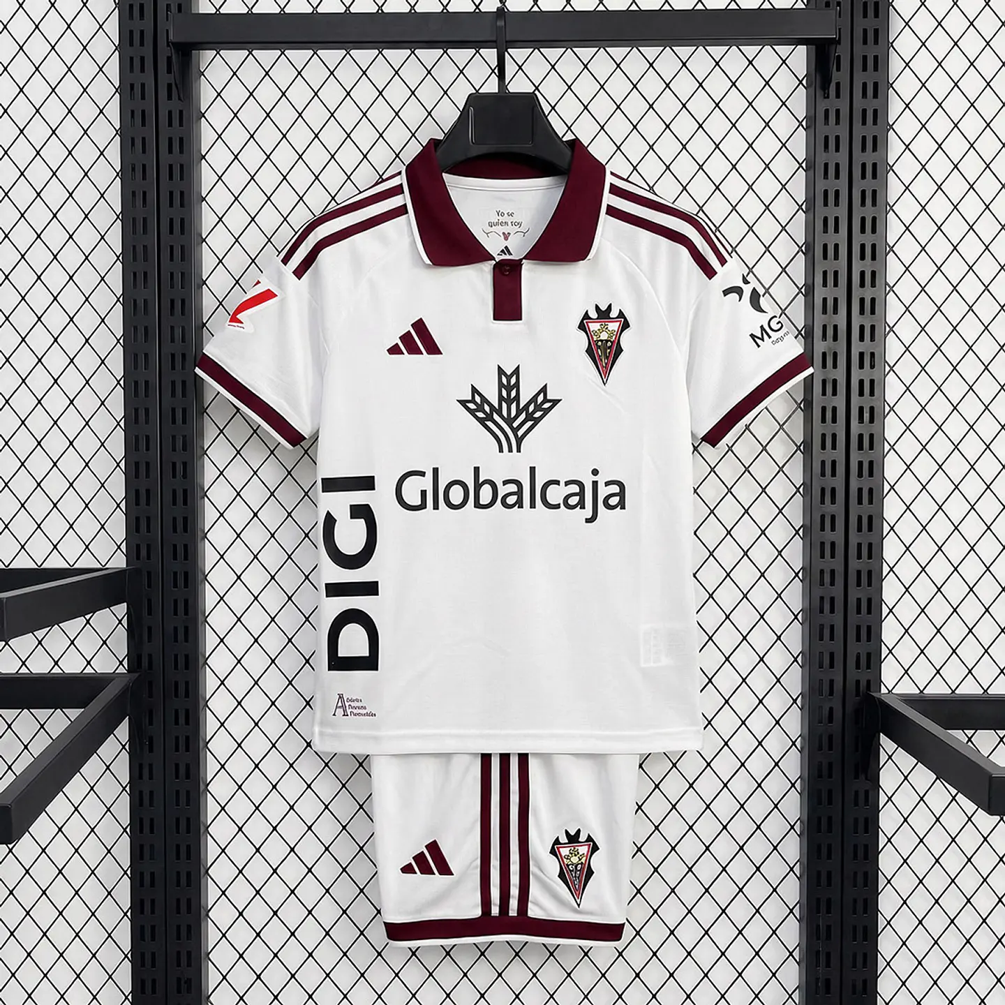 Kit Albacete I 26/27 1