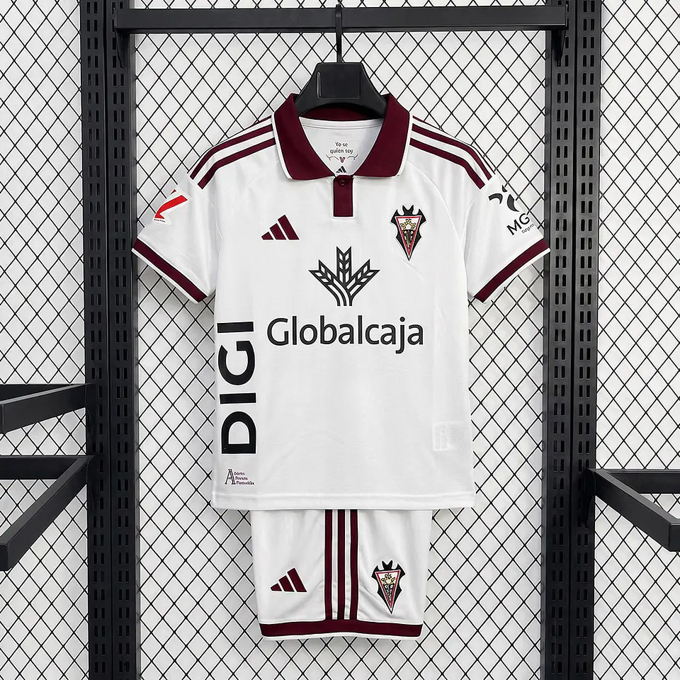 Kit Albacete I 26/27 1
