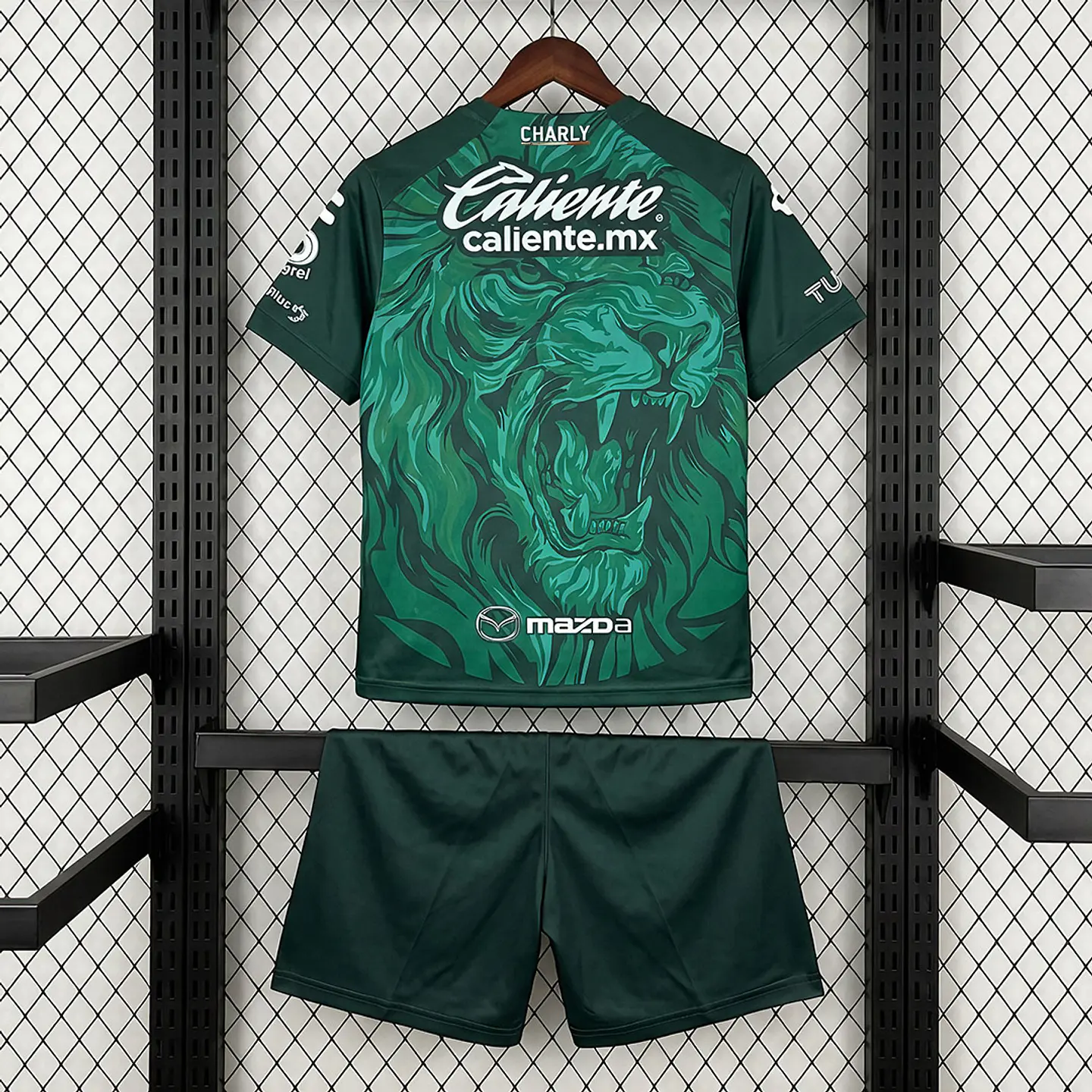 Kit Club Leon I 26/27 2