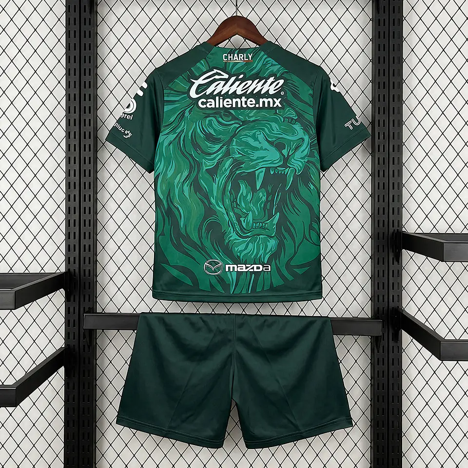 Kit Club Leon I 26/27 2